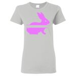 Heavy Cotton Women's Short Sleeve T-Shirt Thumbnail