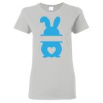 Heavy Cotton Women's Short Sleeve T-Shirt Thumbnail