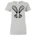 Heavy Cotton Women's Short Sleeve T-Shirt Thumbnail