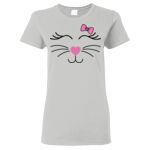 Heavy Cotton Women's Short Sleeve T-Shirt Thumbnail