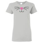 Heavy Cotton Women's Short Sleeve T-Shirt Thumbnail