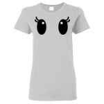 Heavy Cotton Women's Short Sleeve T-Shirt Thumbnail