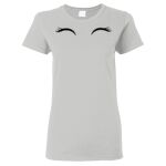 Heavy Cotton Women's Short Sleeve T-Shirt Thumbnail