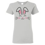 Heavy Cotton Women's Short Sleeve T-Shirt Thumbnail