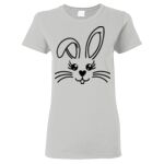 Heavy Cotton Women's Short Sleeve T-Shirt Thumbnail