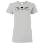 Heavy Cotton Women's Short Sleeve T-Shirt Thumbnail