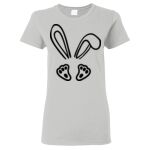 Heavy Cotton Women's Short Sleeve T-Shirt Thumbnail