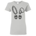 Heavy Cotton Women's Short Sleeve T-Shirt Thumbnail