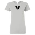 Heavy Cotton Women's Short Sleeve T-Shirt Thumbnail