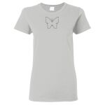 Heavy Cotton Women's Short Sleeve T-Shirt Thumbnail