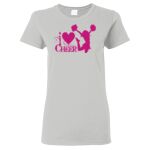 Heavy Cotton Women's Short Sleeve T-Shirt Thumbnail