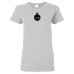 Heavy Cotton Women's Short Sleeve T-Shirt Thumbnail