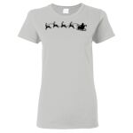 Heavy Cotton Women's Short Sleeve T-Shirt Thumbnail