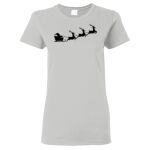 Heavy Cotton Women's Short Sleeve T-Shirt Thumbnail