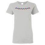 Heavy Cotton Women's Short Sleeve T-Shirt Thumbnail