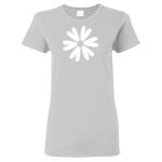 Heavy Cotton Women's Short Sleeve T-Shirt Thumbnail