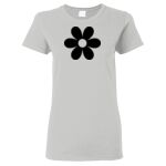 Heavy Cotton Women's Short Sleeve T-Shirt Thumbnail