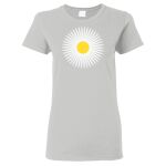 Heavy Cotton Women's Short Sleeve T-Shirt Thumbnail