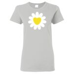 Heavy Cotton Women's Short Sleeve T-Shirt Thumbnail