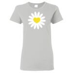 Heavy Cotton Women's Short Sleeve T-Shirt Thumbnail