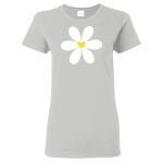 Heavy Cotton Women's Short Sleeve T-Shirt Thumbnail