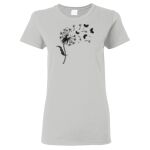 Heavy Cotton Women's Short Sleeve T-Shirt Thumbnail