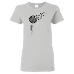 Heavy Cotton Women's Short Sleeve T-Shirt Thumbnail