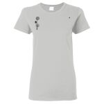 Heavy Cotton Women's Short Sleeve T-Shirt Thumbnail