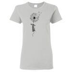 Heavy Cotton Women's Short Sleeve T-Shirt Thumbnail