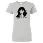 Heavy Cotton Women's Short Sleeve T-Shirt Thumbnail