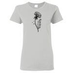 Heavy Cotton Women's Short Sleeve T-Shirt Thumbnail