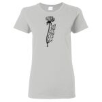 Heavy Cotton Women's Short Sleeve T-Shirt Thumbnail