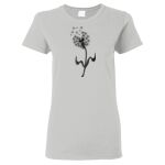 Heavy Cotton Women's Short Sleeve T-Shirt Thumbnail