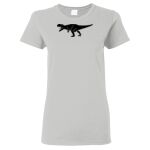 Heavy Cotton Women's Short Sleeve T-Shirt Thumbnail