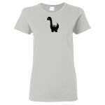 Heavy Cotton Women's Short Sleeve T-Shirt Thumbnail