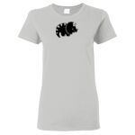 Heavy Cotton Women's Short Sleeve T-Shirt Thumbnail