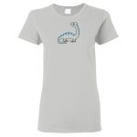 Heavy Cotton Women's Short Sleeve T-Shirt Thumbnail