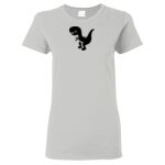 Heavy Cotton Women's Short Sleeve T-Shirt Thumbnail