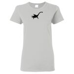 Heavy Cotton Women's Short Sleeve T-Shirt Thumbnail