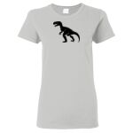 Heavy Cotton Women's Short Sleeve T-Shirt Thumbnail