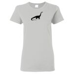 Heavy Cotton Women's Short Sleeve T-Shirt Thumbnail