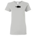 Heavy Cotton Women's Short Sleeve T-Shirt Thumbnail