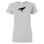 Heavy Cotton Women's Short Sleeve T-Shirt Thumbnail