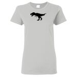 Heavy Cotton Women's Short Sleeve T-Shirt Thumbnail