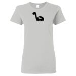 Heavy Cotton Women's Short Sleeve T-Shirt Thumbnail