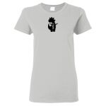 Heavy Cotton Women's Short Sleeve T-Shirt Thumbnail