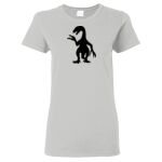 Heavy Cotton Women's Short Sleeve T-Shirt Thumbnail