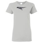 Heavy Cotton Women's Short Sleeve T-Shirt Thumbnail