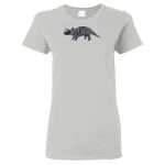 Heavy Cotton Women's Short Sleeve T-Shirt Thumbnail