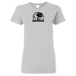 Heavy Cotton Women's Short Sleeve T-Shirt Thumbnail